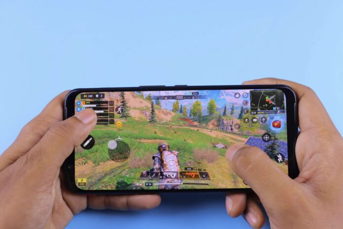 Gaming Smartphone