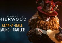 Gangs of Sherwood stellt Live-Action Trailer vor Gangs