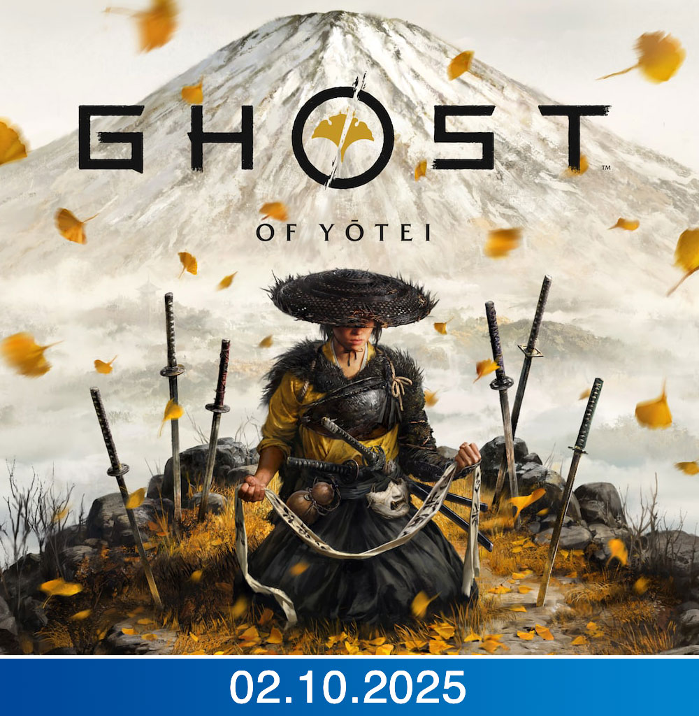 Ghost of Yotei Banner