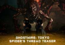 Ghostwire: Tokyo erhält kostenlose Erweiterung am 12.04.2023 Ghostwyrwe