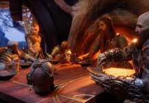 God of War Ragnarök Review – Das Ende steht bevor God of War Ragnarök 20221109013333