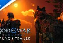 God of War Ragnarök hat seinen Launchtrailer erhalten God of Warlaunch