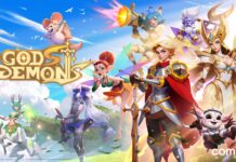 Neues Update für das Idle-RPG Gods & Demons angekündigt Gods&Demons
