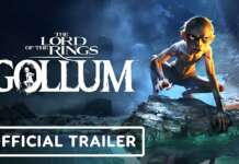 The Lord of the Rings Gollum: The Untold Story – Gameplay Trailer Gollum 1