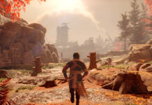 Neil Newbon leiht in GreedFall: The Dying World dem Antagonisten Kurnaz seine Stimme GreedFall2 Screenshot 04