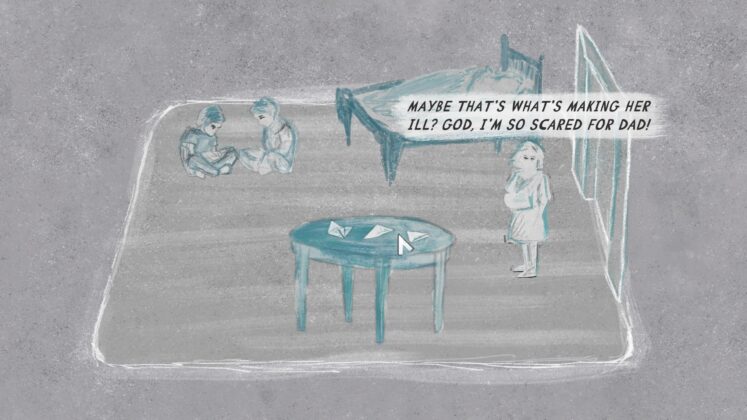 Grief like a stray dog 20250928232733