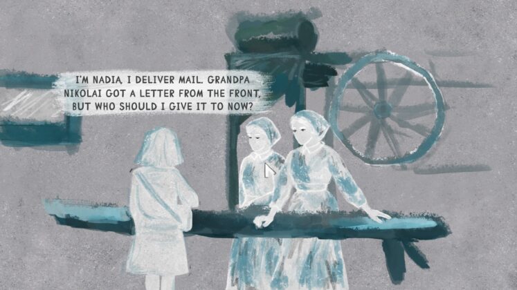 Grief like a stray dog 20250928232956