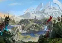 Guild Wars 3: Erste Infos zur musikalischen Umsetzung Guild Wars 3 Key Art