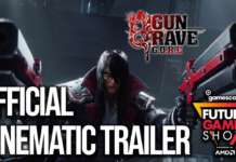 Gungrave GORE kehrt zurück mit einem Trailer Gungrave GORE