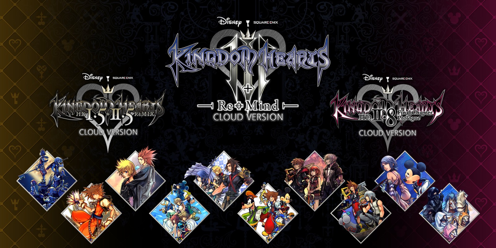 H2x1 NSwitchDS KingdomHeartsIntegrumMasterpieceForCloud image1600w