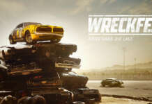 Wreckfest: Neuer Gameplay Trailer für Nintendo Switch H2x1 NSwitch Wreckfest