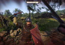 Kingdom Come: Deliverance II – Ab sofort im „Hardcore-Modus“ spielbar HC Mode Combat