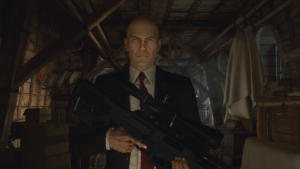 HITMAN Gamescom AtticShot 1439279482