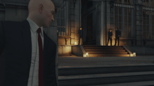 HITMAN Gamescom BackDoor 1439279488