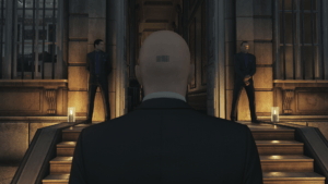 HITMAN Gamescom Security 1439279501