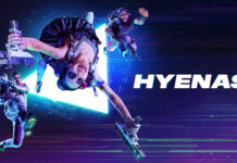 HYENAS – Vorschau zum Hero-Extraction-Shooter in Zero-G HYENAS KeyArt 16 9 scaled