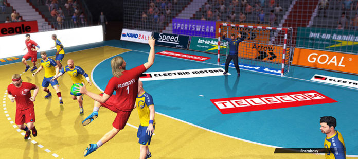 Handball 16