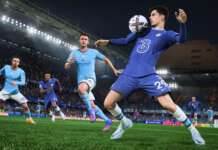 EA Sports FIFA 23 im Test! Havertz ChestTrap Aug25