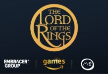Noch namenloses Herr der Ringe MMO bei Embracer und Amazon in Entwicklung HdRMMo