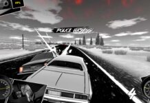 Heading Out – das düstere, erzählerische Renn-Roguelike kommt auf PlayStation 5 und Xbox Series X|S auf die Straße! HeadingOut Screenshot 5