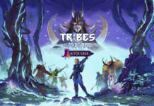 Tribes of Midgard erhält neues Hexensage-Update ab heute Hel