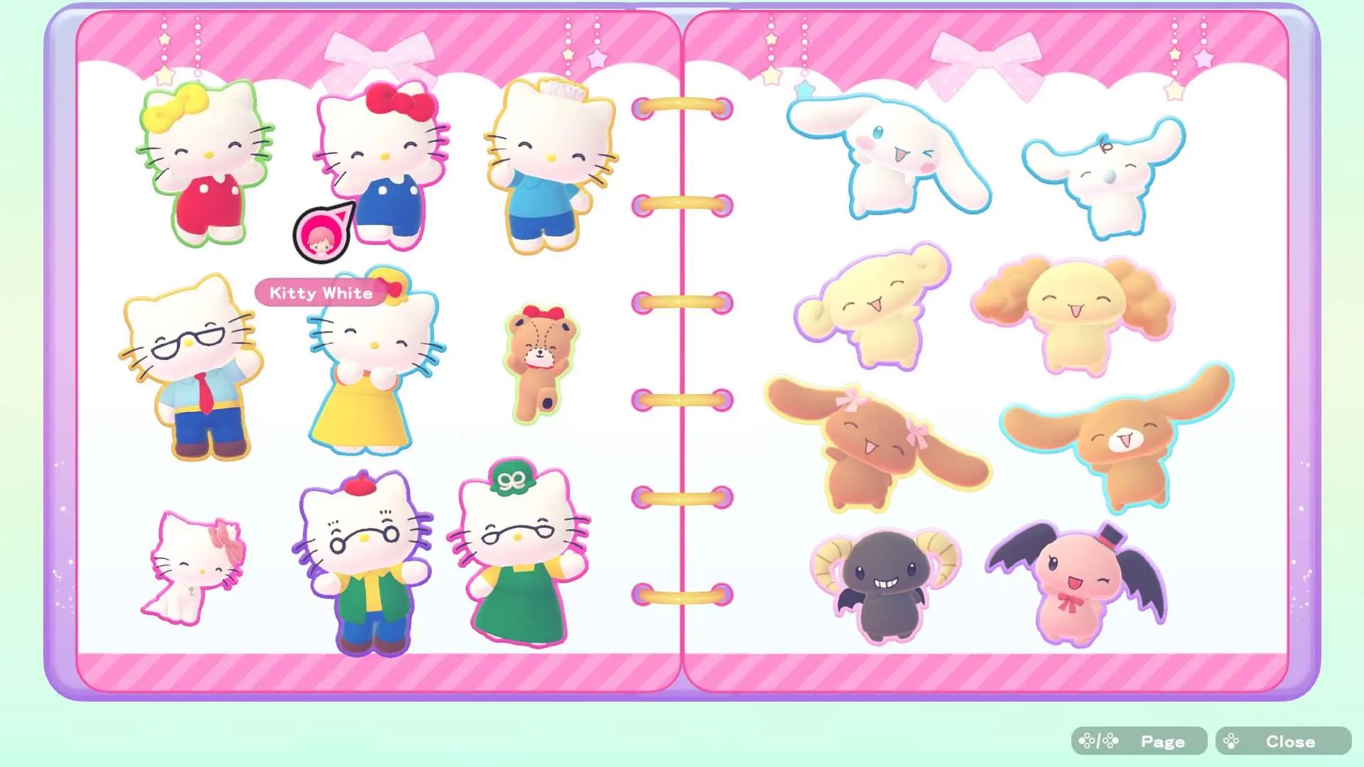 Hello Kitty Party Land Screenshot (3)