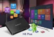 Im Test! HiMedia H8 Plus Android Mediaplayer HiMedia H8 Plus