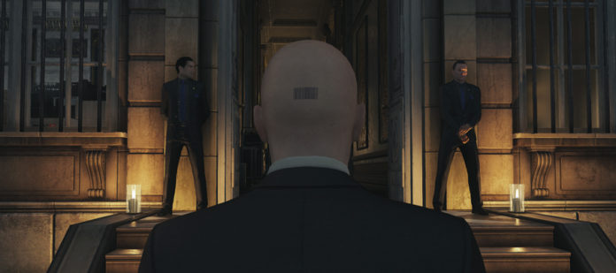 Hitman Gamescom