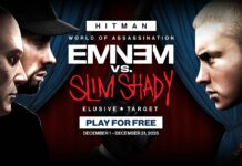 HITMAN World of Assassination: Eminem vs. Slim Shady Mission ab sofort verfügbar HitmanWorldofAssassinationEminem