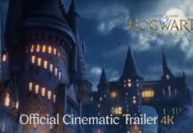 Cinematic Trailer zu Hogwarts Legacy erschienen Hogwarts 3