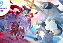 Gamescom 2026 Vorschau: Honkai: Nexus Anima