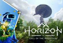 Neue Infos zu PS VR2 und Ankündigung von Horizon Call of the Mountain HorizonVR PSVR2