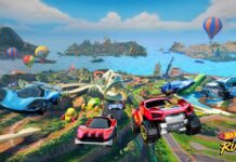 Hot Wheels Infinite Rush erscheint am 24. September HotWheelsInfiniteRush