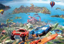 Hot Wheels Infinite Rush im Test