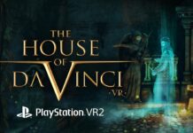 The House of Da Vinci VR für PSVR2 im Test House Of Da Vinci VR LANDSCAPE 4