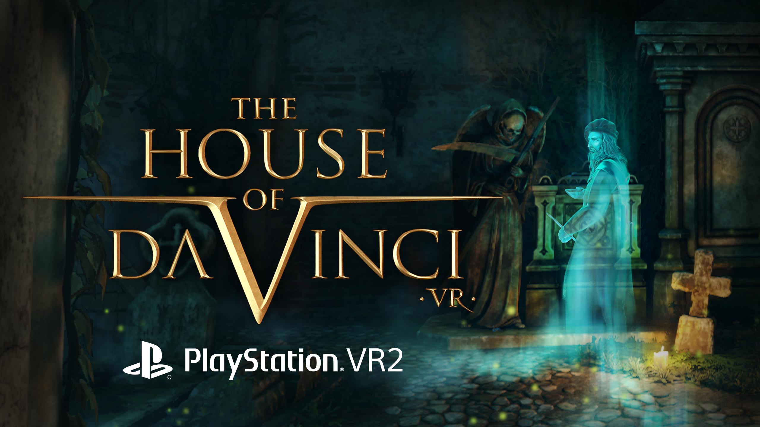 House Of Da Vinci VR LANDSCAPE 4