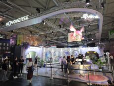 Hoyoverse @ gamescom 2025