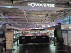 Hoyoverse @ gamescom 2025