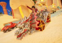 Sonic Racing: CrossWorlds – Gratis Update bringt Ichiban aus der Like a Dragon-Serie als Fahrer Ichiban 3