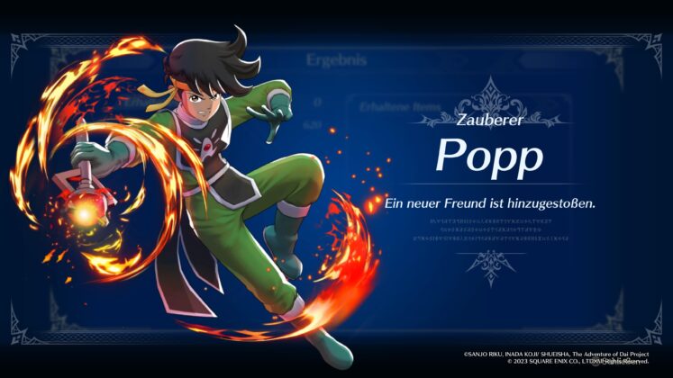 Infinity Strash  DRAGON QUEST The Adventure of Dai 20230926194410 scaled