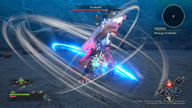 Infinity Strash  DRAGON QUEST The Adventure of Dai 20230926201442 scaled