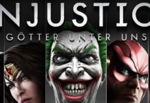 Injustice: Gods Among Us animierter Film erscheint Injustice Goetter Unter Uns