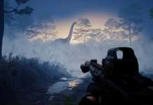 Neues Material zu Instinction während der Future Games Show Instinction