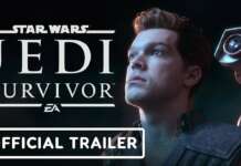 Star Wars Jedi: Survivor offiziell angekündigt Jedi