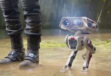 Star Wars: Jedi Fallen Orders BD-1 Lego Set erscheint 08.2022 Jedi fallen order