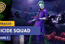 Suicide Squad: Kill the Justice League – Saison 1 ist ab sofort verfügbar Joker
