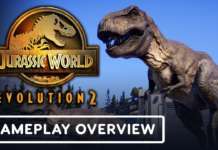Jurassic World Evolution 2 – Neue Gameplay Infos Jurassic World Evolution 2 1