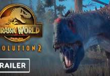 Jurassic World Evolution 2 erscheint am 02.09.2021 Jurassic World Evolution 2