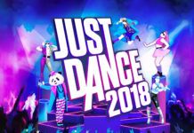 Just Dance 2018 für Nintendo Switch im Test JustDance2018