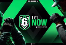 Ubisoft und Xbox kündigen „1V1 NOW by XBOX GAME PASS“ an, ein neues Rainbow Six Siege X‑Turnier für Spieler:innen jeder Erfahrungsstufe KV